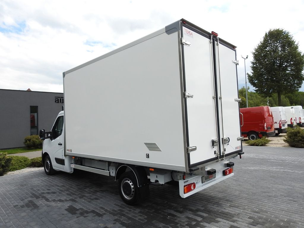 Új Hűtős kisteherautó Renault MASTER NEUE KÜHLKOFFER -10*C 8 PALETTEN: 10 kép.