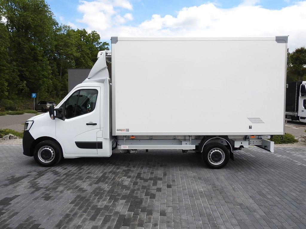 Új Hűtős kisteherautó Renault MASTER NEUE KÜHLKOFFER -10*C 8 PALETTEN: 9 kép.