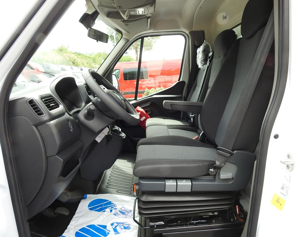 Új Hűtős kisteherautó Renault MASTER NEUE KÜHLKOFFER -10*C 8 PALETTEN: 20 kép.