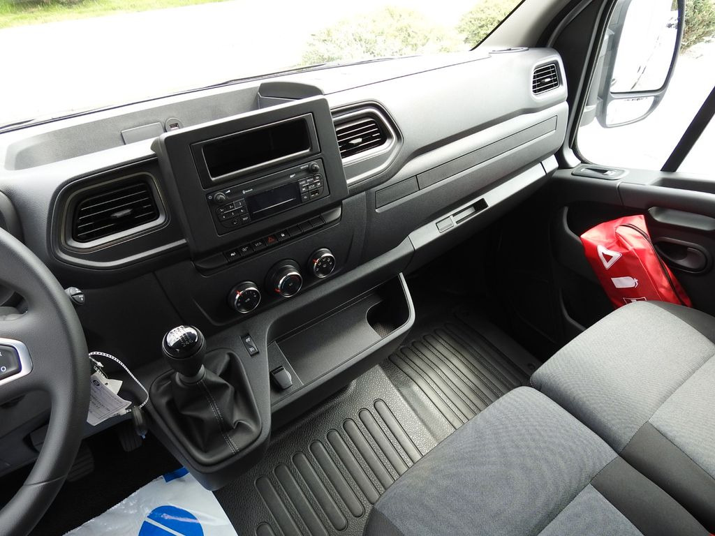 Új Hűtős kisteherautó Renault MASTER NEUE KÜHLKOFFER -10*C 8 PALETTEN: 24 kép.