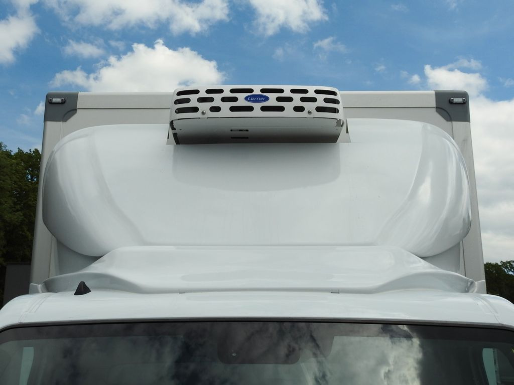Új Hűtős kisteherautó Renault MASTER NEUE KÜHLKOFFER -10*C 8 PALETTEN: 16 kép.
