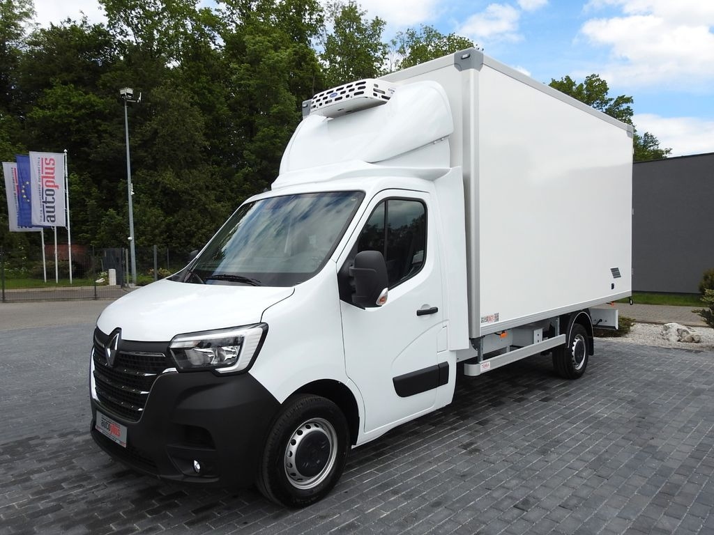 Új Hűtős kisteherautó Renault MASTER NEUE KÜHLKOFFER -10*C 8 PALETTEN: 6 kép.