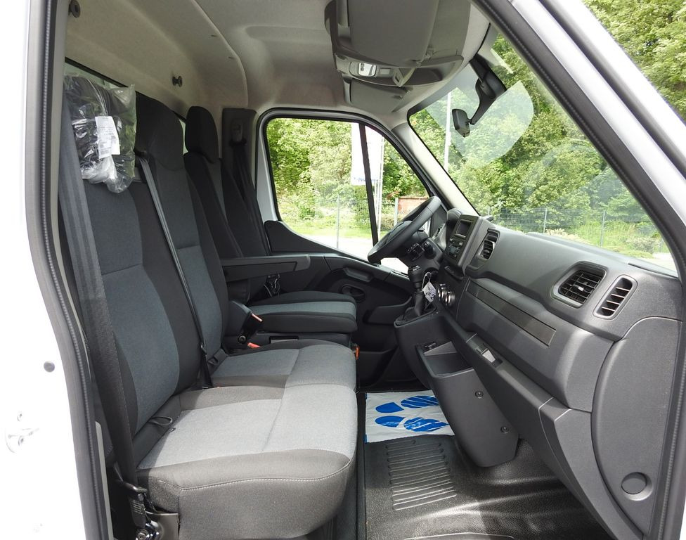Új Hűtős kisteherautó Renault MASTER NEUE KÜHLKOFFER -10*C 8 PALETTEN: 27 kép.