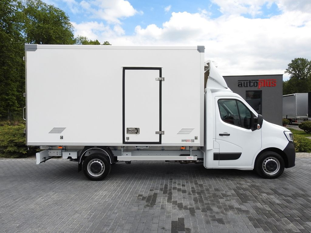 Új Hűtős kisteherautó Renault MASTER NEUE KÜHLKOFFER -10*C 8 PALETTEN: 7 kép.