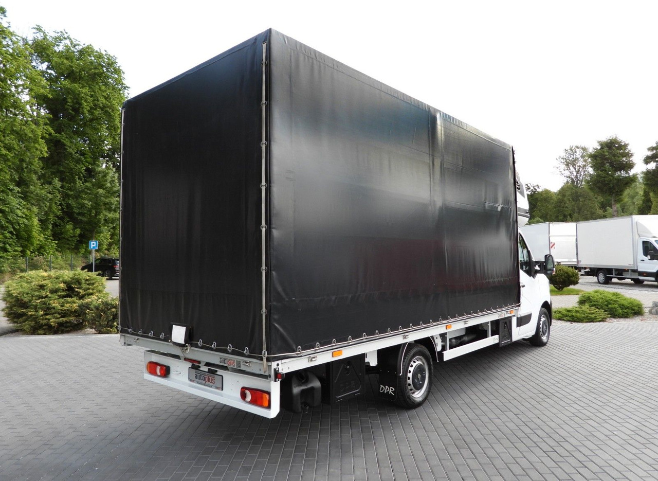 Renault MASTER PRITSCHE PLANE 10 PALETTEN WEBASTO A/C - Ponyvás kisteherautó: 3 kép. Renault MASTER PRITSCHE PLANE 10 PALETTEN WEBASTO A/C - Ponyvás kisteherautó: 3 kép.