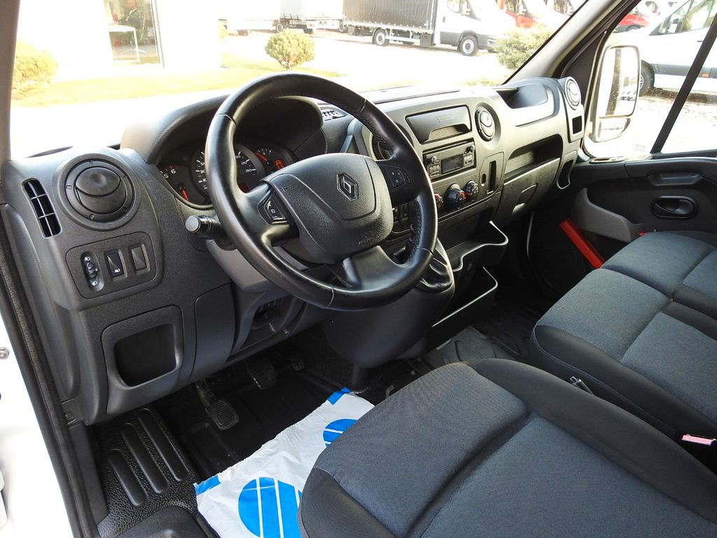 Renault MASTER PRITSCHE PLANE 10 PALETTEN WEBASTO A/C - Ponyvás kisteherautó: 2 kép. Renault MASTER PRITSCHE PLANE 10 PALETTEN WEBASTO A/C - Ponyvás kisteherautó: 2 kép.