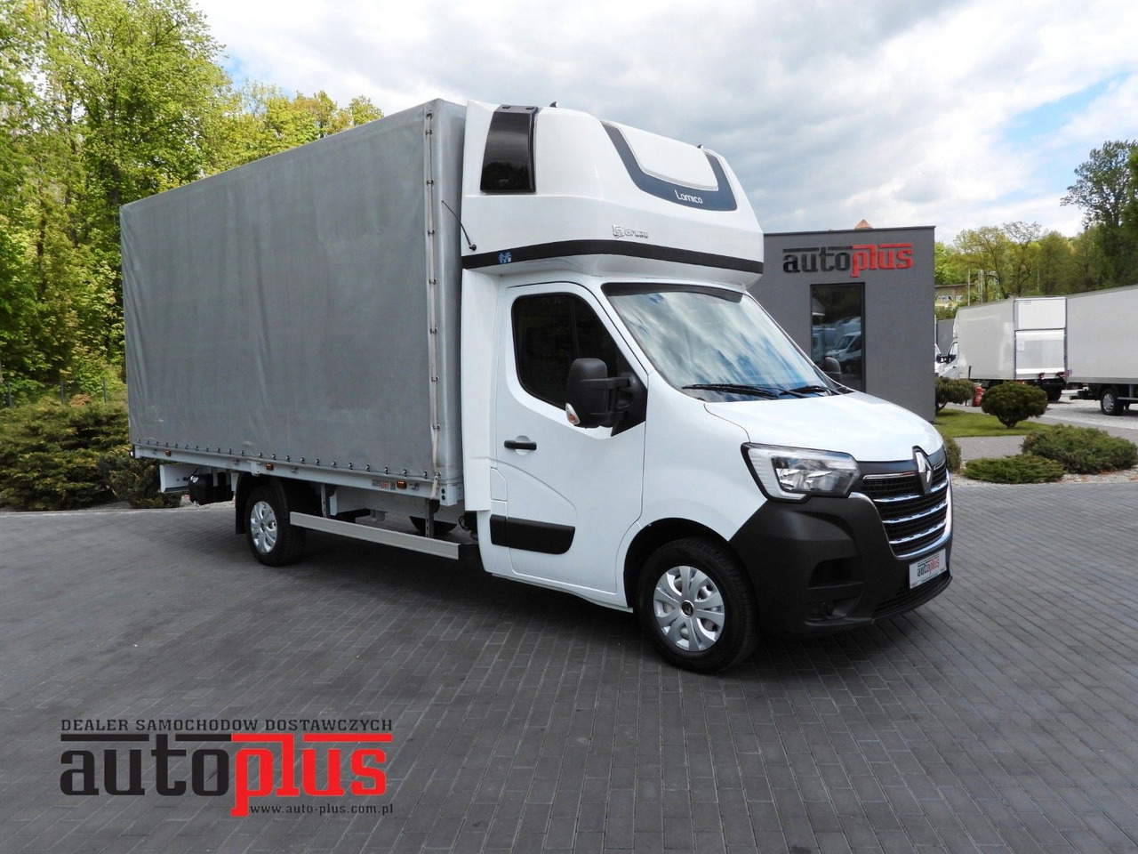 Renault MASTER PRITSCHE PLANE 10 PALETTEN WEBASTO A/C - Ponyvás kisteherautó: 1 kép. Renault MASTER PRITSCHE PLANE 10 PALETTEN WEBASTO A/C - Ponyvás kisteherautó: 1 kép.