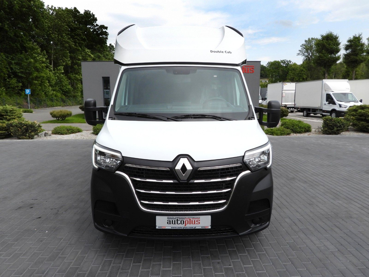 Renault MASTER PRITSCHE PLANE 8 PALETTEN WEBASTO A/C - Ponyvás kisteherautó, Duplakabinos kisteherautó: 5 kép. Renault MASTER PRITSCHE PLANE 8 PALETTEN WEBASTO A/C - Ponyvás kisteherautó, Duplakabinos kisteherautó: 5 kép.