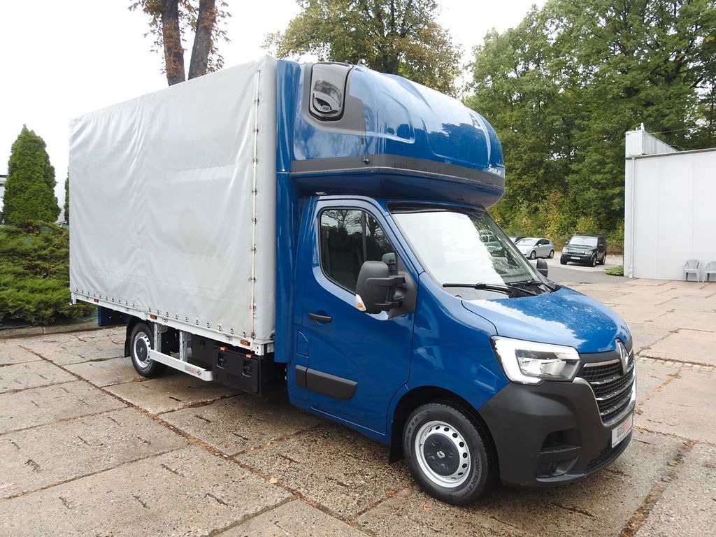 Renault MASTER PRITSCHE PLANE 8 PALETTEN WEBASTO A/C - Ponyvás kisteherautó: 4 kép. Renault MASTER PRITSCHE PLANE 8 PALETTEN WEBASTO A/C - Ponyvás kisteherautó: 4 kép.