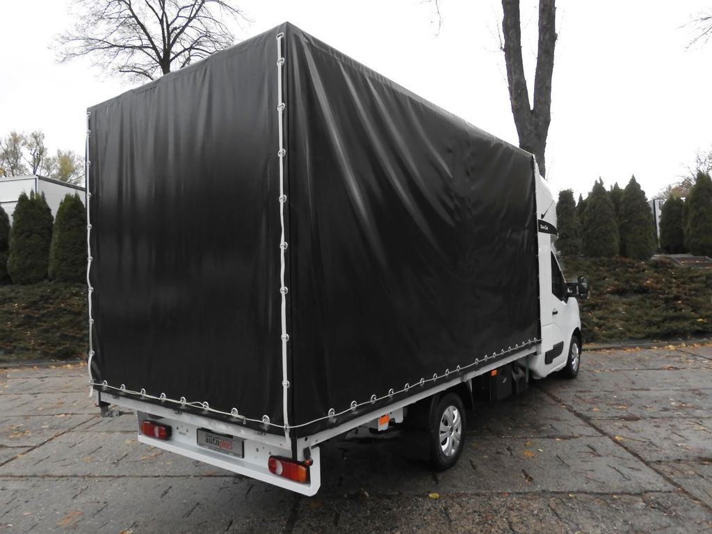 Renault MASTER PRITSCHE PLANE 8 PALLETEN SCHLAFKABINE - Ponyvás kisteherautó, Duplakabinos kisteherautó: 3 kép. Renault MASTER PRITSCHE PLANE 8 PALLETEN SCHLAFKABINE - Ponyvás kisteherautó, Duplakabinos kisteherautó: 3 kép.