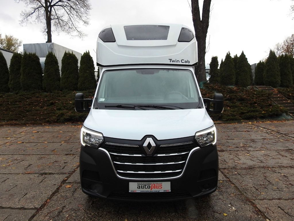 Renault MASTER PRITSCHE PLANE 8 PALLETEN SCHLAFKABINE - Ponyvás kisteherautó, Duplakabinos kisteherautó: 5 kép. Renault MASTER PRITSCHE PLANE 8 PALLETEN SCHLAFKABINE - Ponyvás kisteherautó, Duplakabinos kisteherautó: 5 kép.