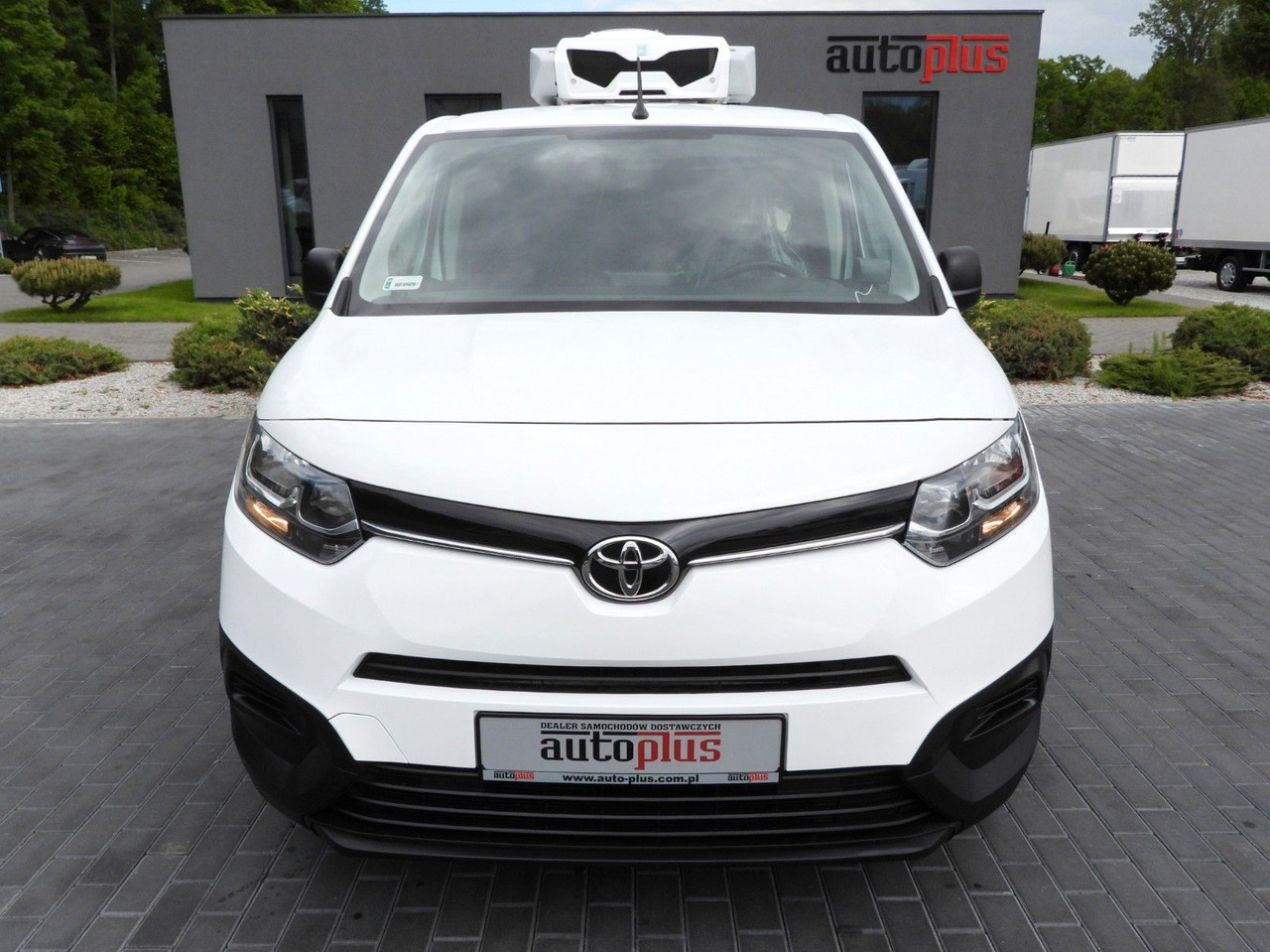 Toyota PROACE CITY KÜHLKASTENWAGEN -15*C TEMPOMAT A/C - Hűtős kisteherautó: 5 kép. Toyota PROACE CITY KÜHLKASTENWAGEN -15*C TEMPOMAT A/C - Hűtős kisteherautó: 5 kép.