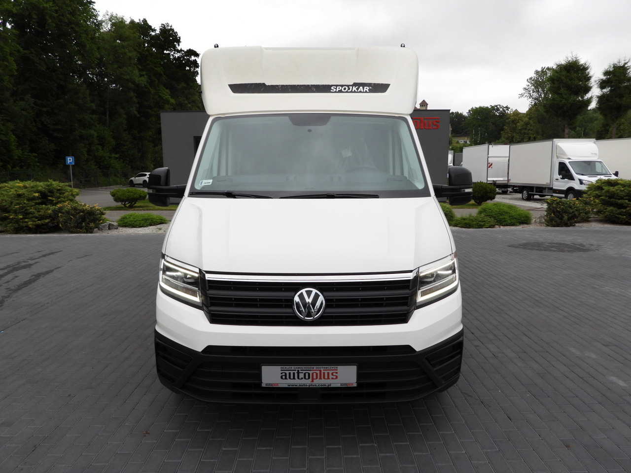 VOLKSWAGEN CRAFTER TARPAULIN 8 PALLETS WEBASTO CRUISE CONTROL LED LIGHTS AIR CONDITIONING 180HP - Ponyvás kisteherautó: 5 kép. VOLKSWAGEN CRAFTER TARPAULIN 8 PALLETS WEBASTO CRUISE CONTROL LED LIGHTS AIR CONDITIONING 180HP - Ponyvás kisteherautó: 5 kép.