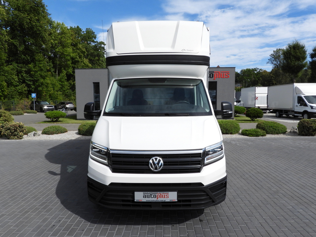 VOLKSWAGEN CRAFTER TARPAULIN LIFT 8 PALLETS WEBASTO CRUISE CONTROL LED LIGHTS AIR CONDITIONING 180HP - Ponyvás kisteherautó: 5 kép. VOLKSWAGEN CRAFTER TARPAULIN LIFT 8 PALLETS WEBASTO CRUISE CONTROL LED LIGHTS AIR CONDITIONING 180HP - Ponyvás kisteherautó: 5 kép.
