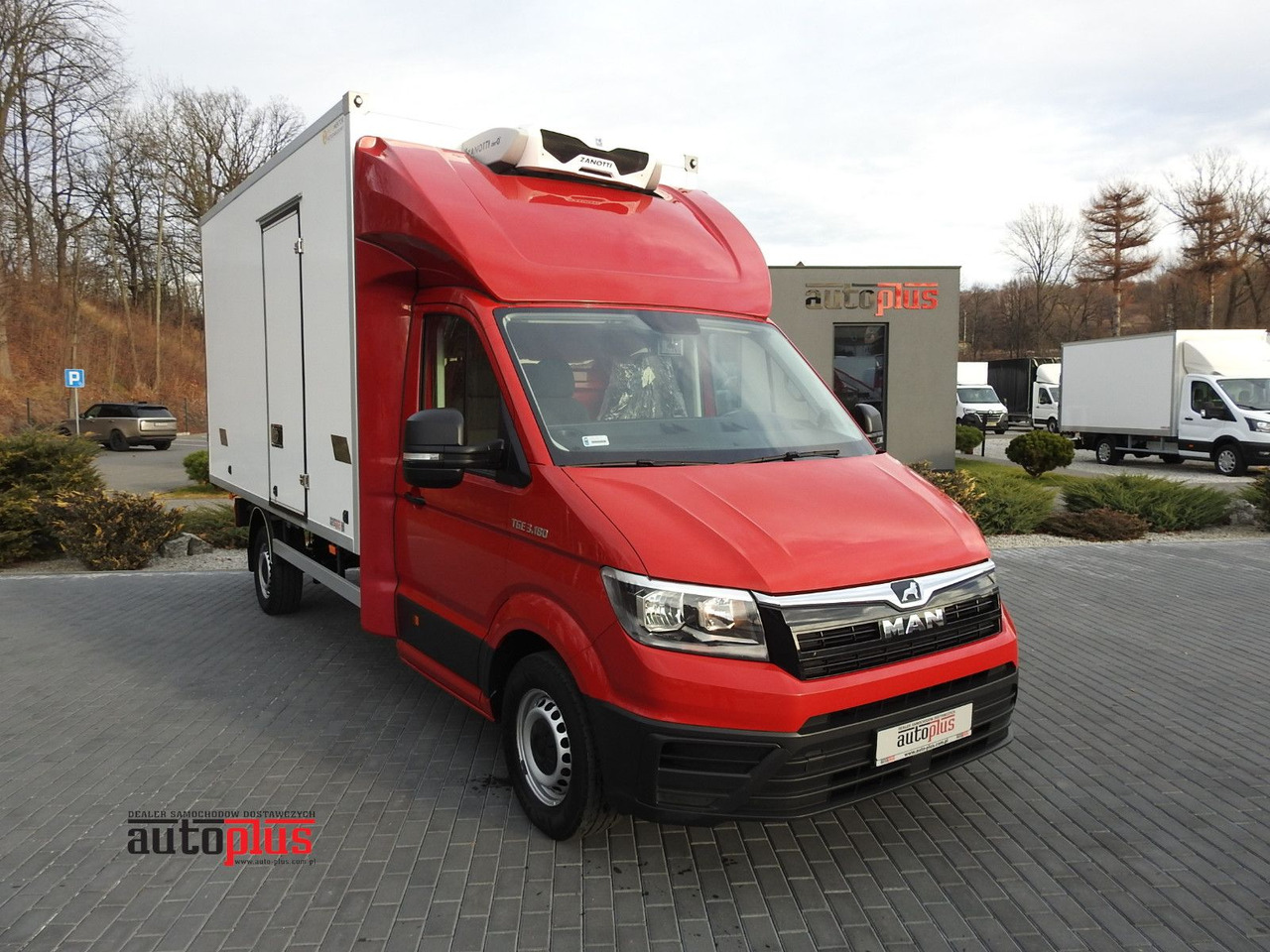 Volkswagen CRAFTER KÜHLKOFFER -5*C 8 PALETEN HEIZFUNKTION - Hűtős kisteherautó: 1 kép. Volkswagen CRAFTER KÜHLKOFFER -5*C 8 PALETEN HEIZFUNKTION - Hűtős kisteherautó: 1 kép.