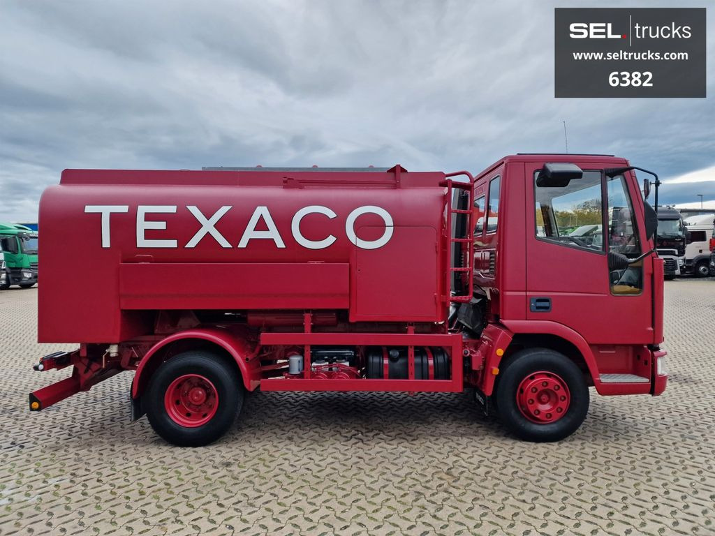 Iveco ML 80E15 / 3 Kammern / 4.220 l / TOP ZUSTAND !! Iveco ML 80E15 / 3 Kammern / 4.220 l / TOP ZUSTAND !! - Tartályos teherautó: 5 kép. Iveco ML 80E15 / 3 Kammern / 4.220 l / TOP ZUSTAND !! Iveco ML 80E15 / 3 Kammern / 4.220 l / TOP ZUSTAND !! - Tartályos teherautó: 5 kép.