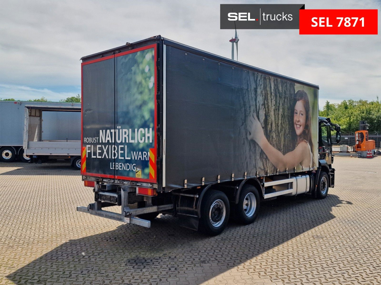 Iveco Stralis 400 / Staplerhalterung / Lenk-Liftachse - Ponyvás teherautó: 5 kép. Iveco Stralis 400 / Staplerhalterung / Lenk-Liftachse - Ponyvás teherautó: 5 kép.