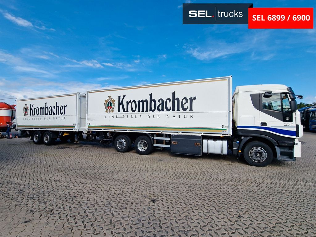 Iveco Stralis 420 / ZF Intarder / Ldbw / Lenkachse Iveco Stralis 420 / ZF Intarder / Ldbw / Lenkachse - Italszállító teherautó: 4 kép. Iveco Stralis 420 / ZF Intarder / Ldbw / Lenkachse Iveco Stralis 420 / ZF Intarder / Ldbw / Lenkachse - Italszállító teherautó: 4 kép.