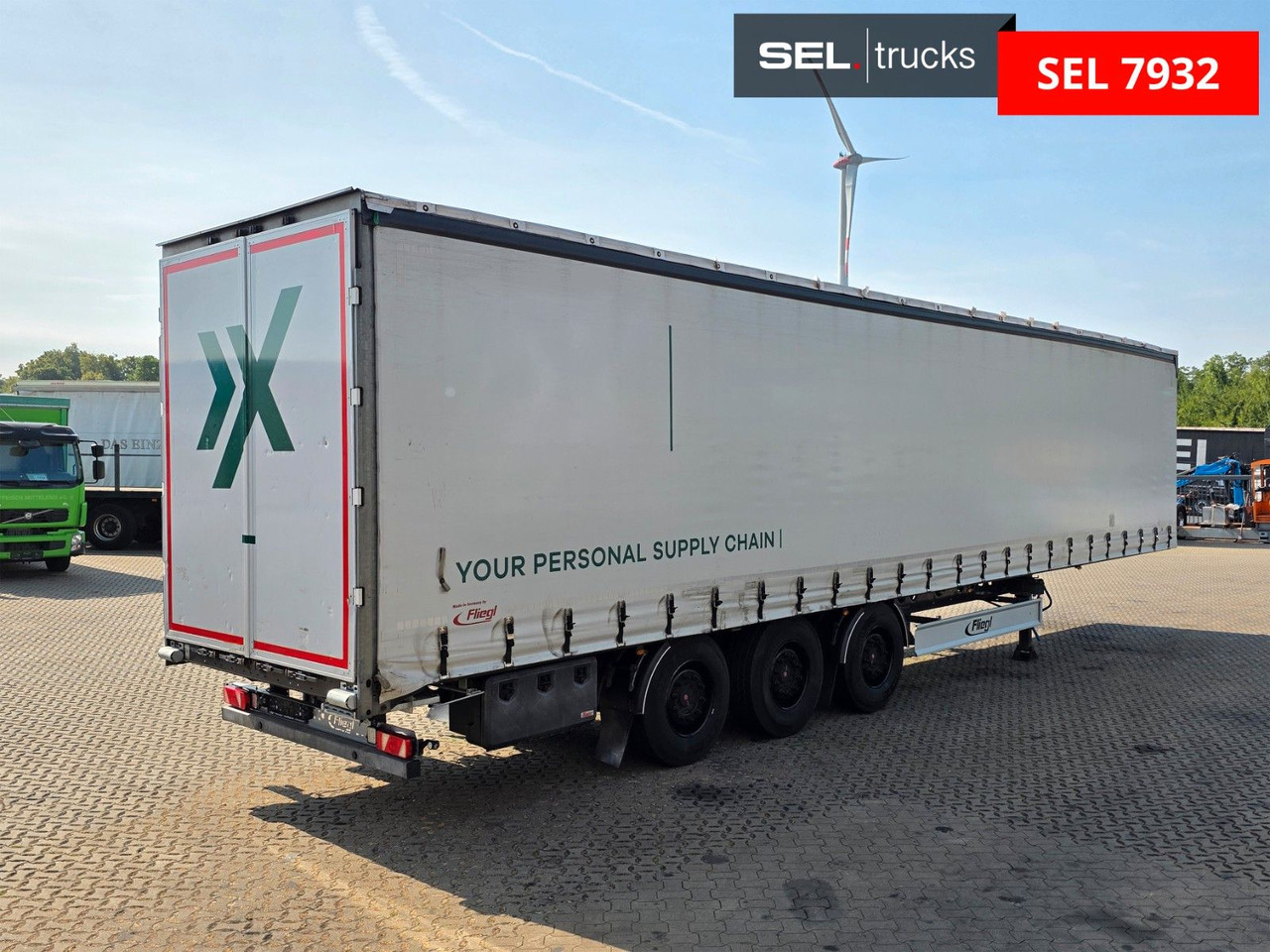 Kögel S24 -1 / Coilmulde / Liftachse - Ponyvás félpótkocsi: 5 kép. Kögel S24 -1 / Coilmulde / Liftachse - Ponyvás félpótkocsi: 5 kép.