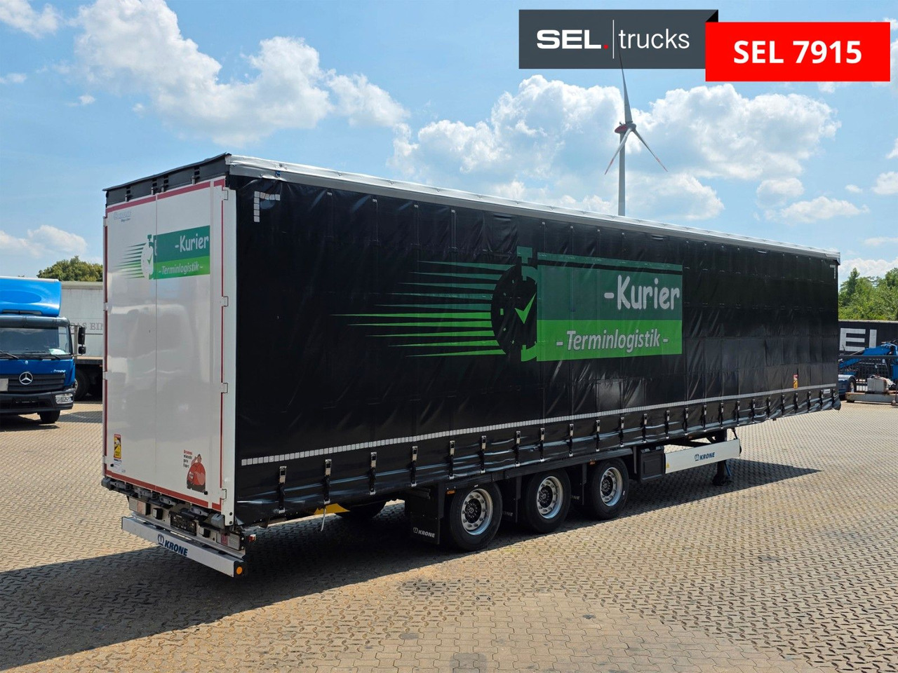 Krone SD / Hubdach / EDSCHA / Mega / Liftachse - Ponyvás félpótkocsi: 5 kép. Krone SD / Hubdach / EDSCHA / Mega / Liftachse - Ponyvás félpótkocsi: 5 kép.