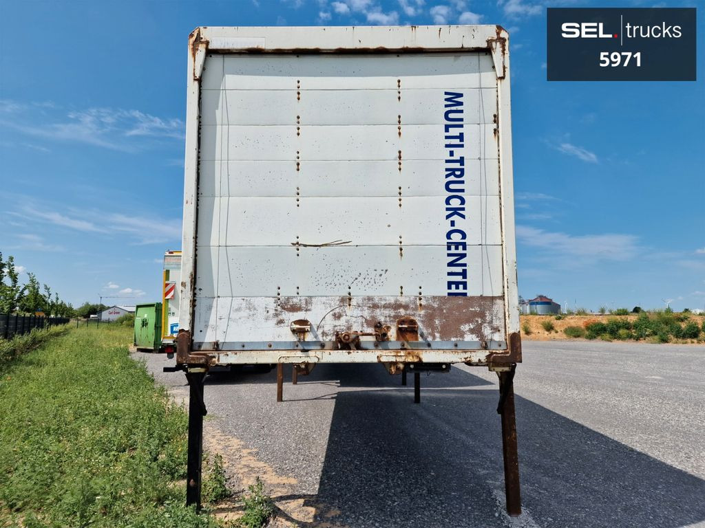 Krone WK 7.3 RSTG / Textil / Koffer / Rolltor Krone WK 7.3 RSTG / Textil / Koffer / Rolltor - Doboz felépitmény: 4 kép. Krone WK 7.3 RSTG / Textil / Koffer / Rolltor Krone WK 7.3 RSTG / Textil / Koffer / Rolltor - Doboz felépitmény: 4 kép.