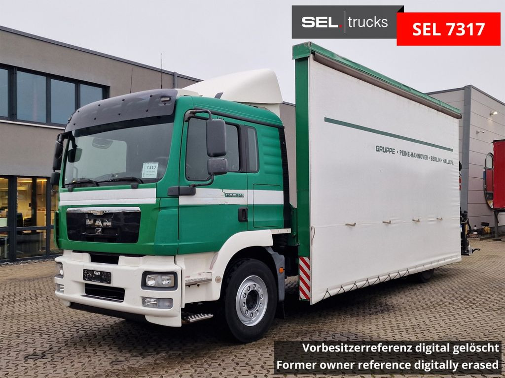 MAN TGM 18.340 4X2 BL /Standklima/HIAB 144 GLAS MAN TGM 18.340 4X2 BL /Standklima/HIAB 144 GLAS - Darus autó: 2 kép. MAN TGM 18.340 4X2 BL /Standklima/HIAB 144 GLAS MAN TGM 18.340 4X2 BL /Standklima/HIAB 144 GLAS - Darus autó: 2 kép.