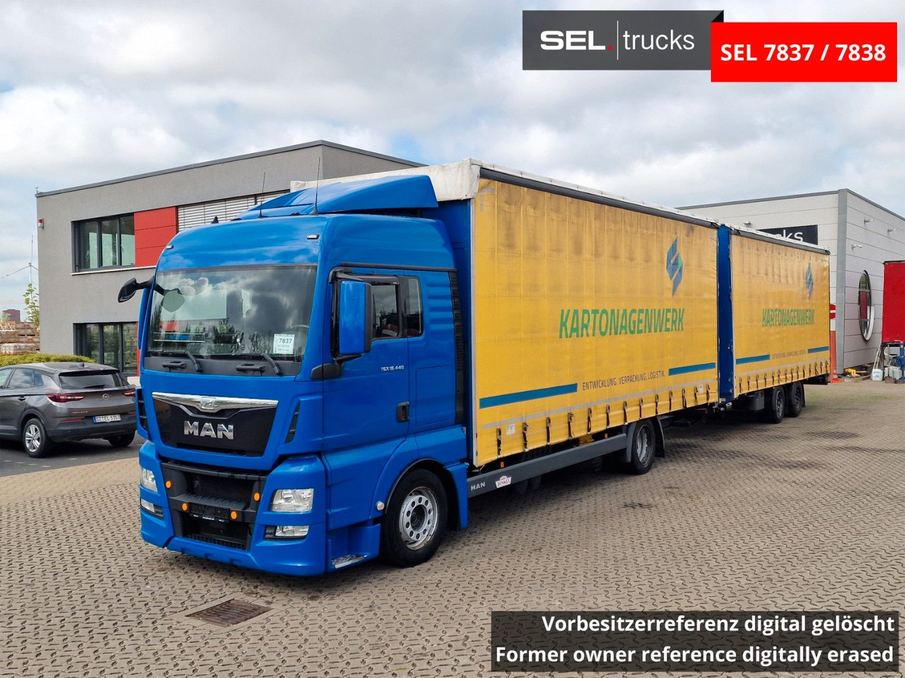 MAN TGX 18.440 4X2 LL-U/ Intarder /Hubdach/Durchlade - Ponyvás teherautó: 1 kép. MAN TGX 18.440 4X2 LL-U/ Intarder /Hubdach/Durchlade - Ponyvás teherautó: 1 kép.