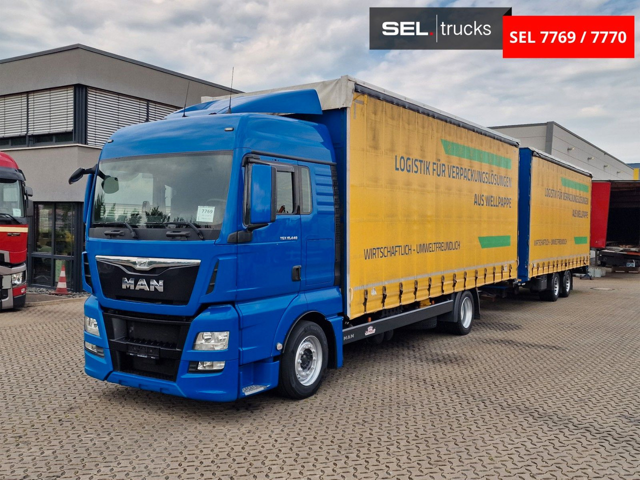 MAN TGX 18.440 4X2 LL-U/ Intarder/ Hubdach/Durchlade - Ponyvás teherautó: 1 kép. MAN TGX 18.440 4X2 LL-U/ Intarder/ Hubdach/Durchlade - Ponyvás teherautó: 1 kép.