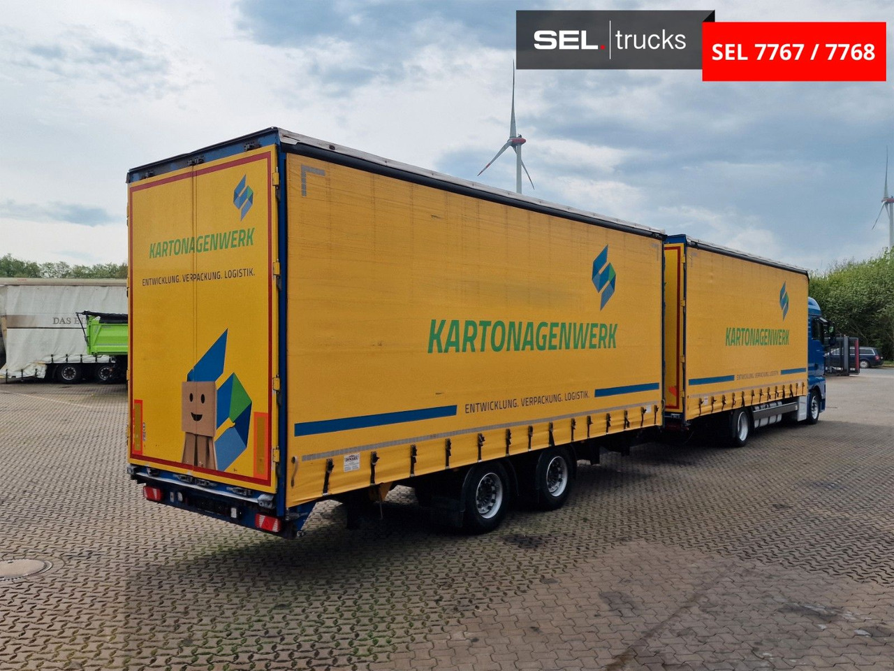 MAN TGX 18.440 4X2 LL-U /Intarder/Hubdach/Durchlade - Ponyvás teherautó: 5 kép. MAN TGX 18.440 4X2 LL-U /Intarder/Hubdach/Durchlade - Ponyvás teherautó: 5 kép.