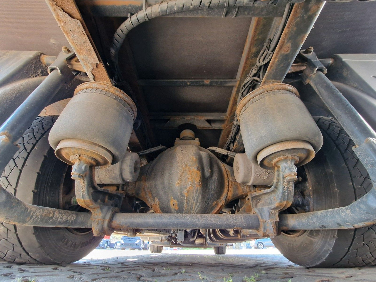 Ponyvás teherautó MAN TGX 18.440 4X2 LL-U / Intarder /Jumbo /Durchlade: 11 kép.