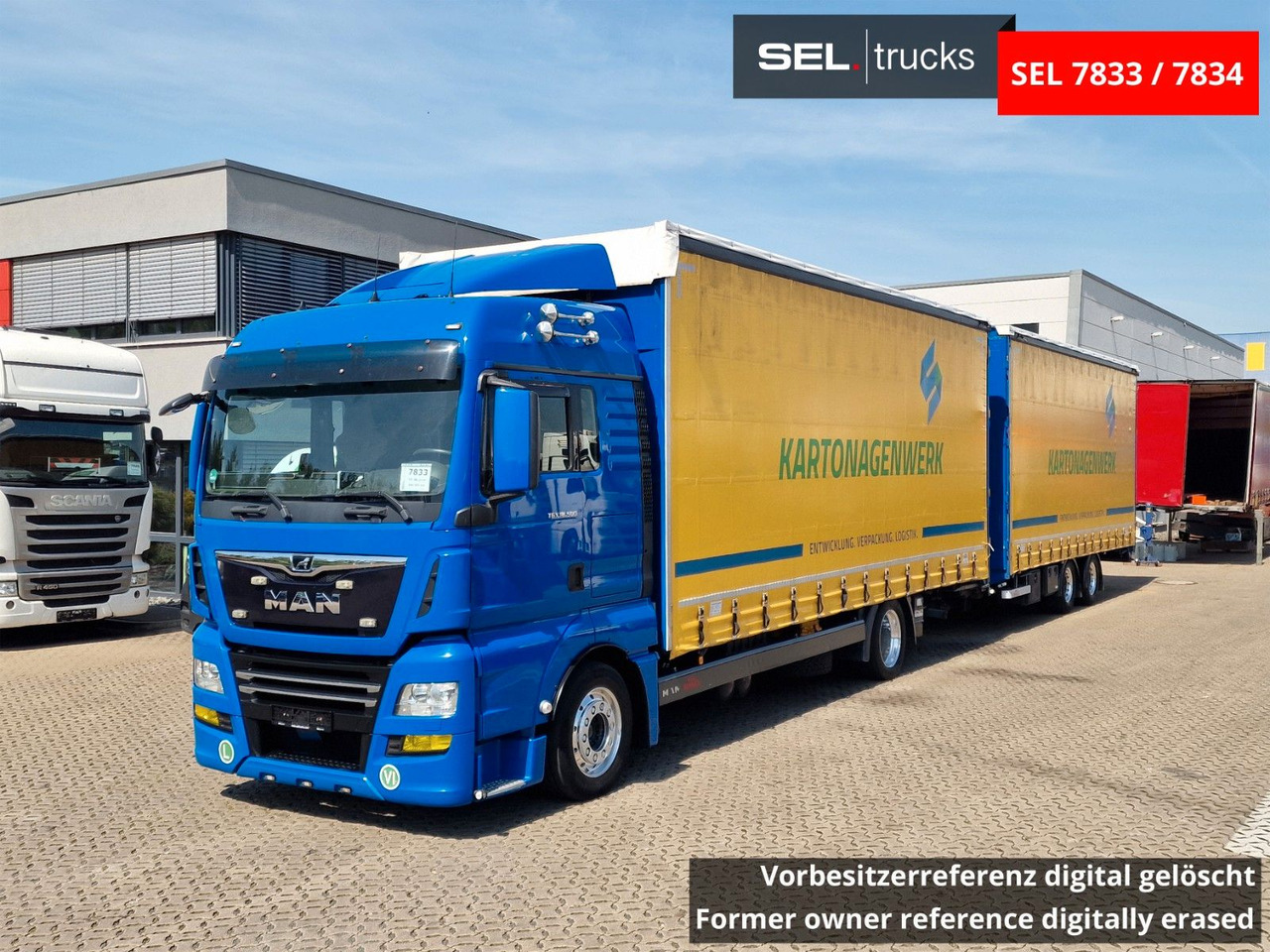 MAN TGX 18.500 4X2 LL-U / Intarder/Durchlade/Hubdach - Ponyvás teherautó: 1 kép. MAN TGX 18.500 4X2 LL-U / Intarder/Durchlade/Hubdach - Ponyvás teherautó: 1 kép.
