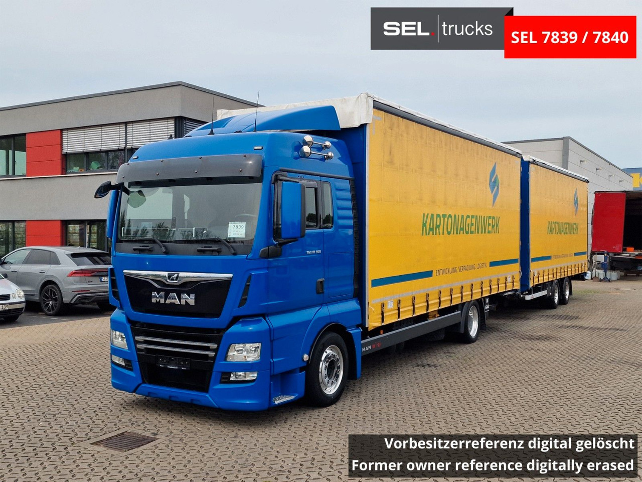 MAN TGX 18.500 4x2 LL-U /Intarder/Druchlade/Hubdach - Ponyvás teherautó: 1 kép. MAN TGX 18.500 4x2 LL-U /Intarder/Druchlade/Hubdach - Ponyvás teherautó: 1 kép.