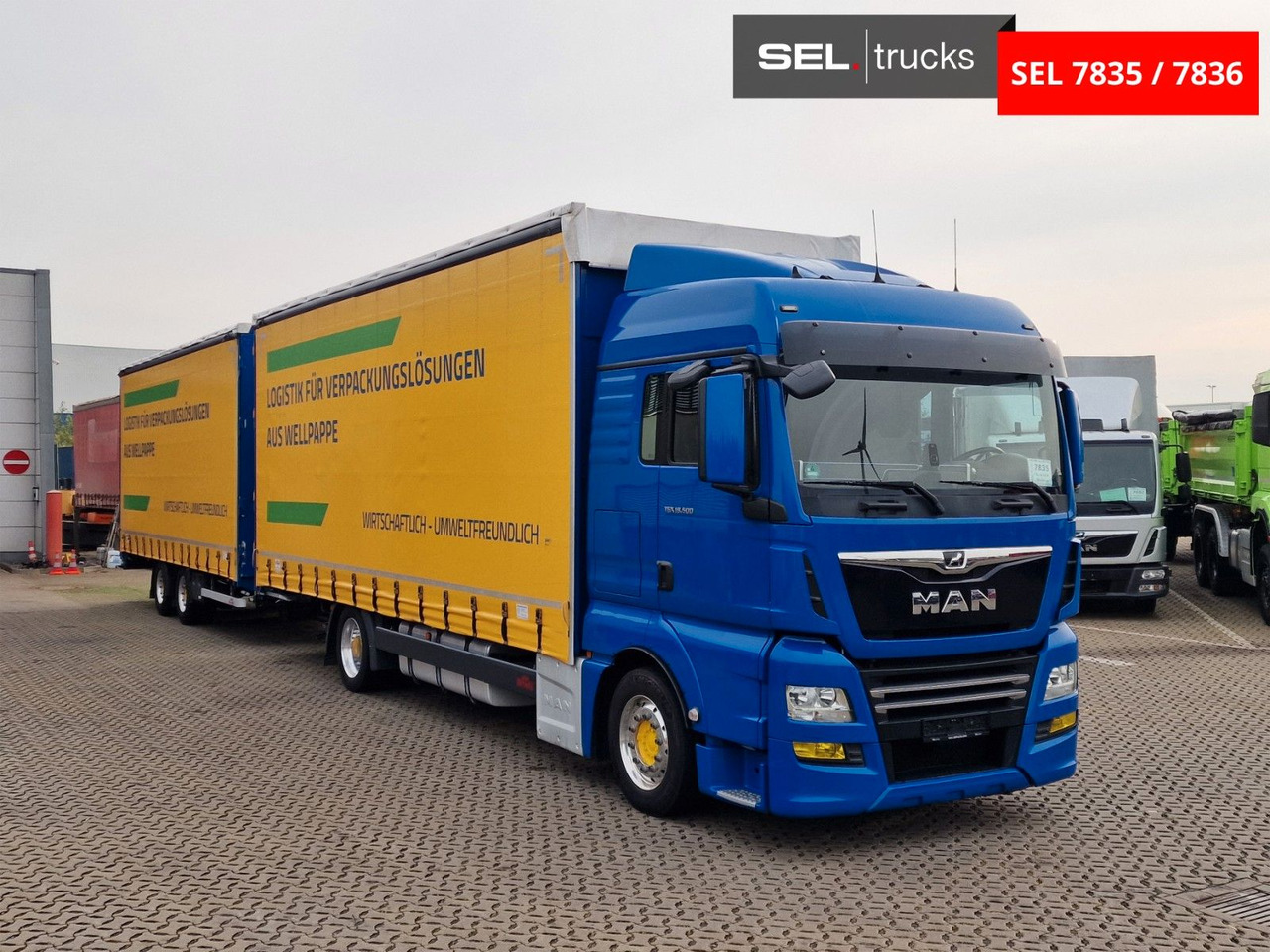 MAN TGX 18.500 4x2 LL-U/ Intarder/Durchlade/Hubdach - Ponyvás teherautó: 3 kép. MAN TGX 18.500 4x2 LL-U/ Intarder/Durchlade/Hubdach - Ponyvás teherautó: 3 kép.