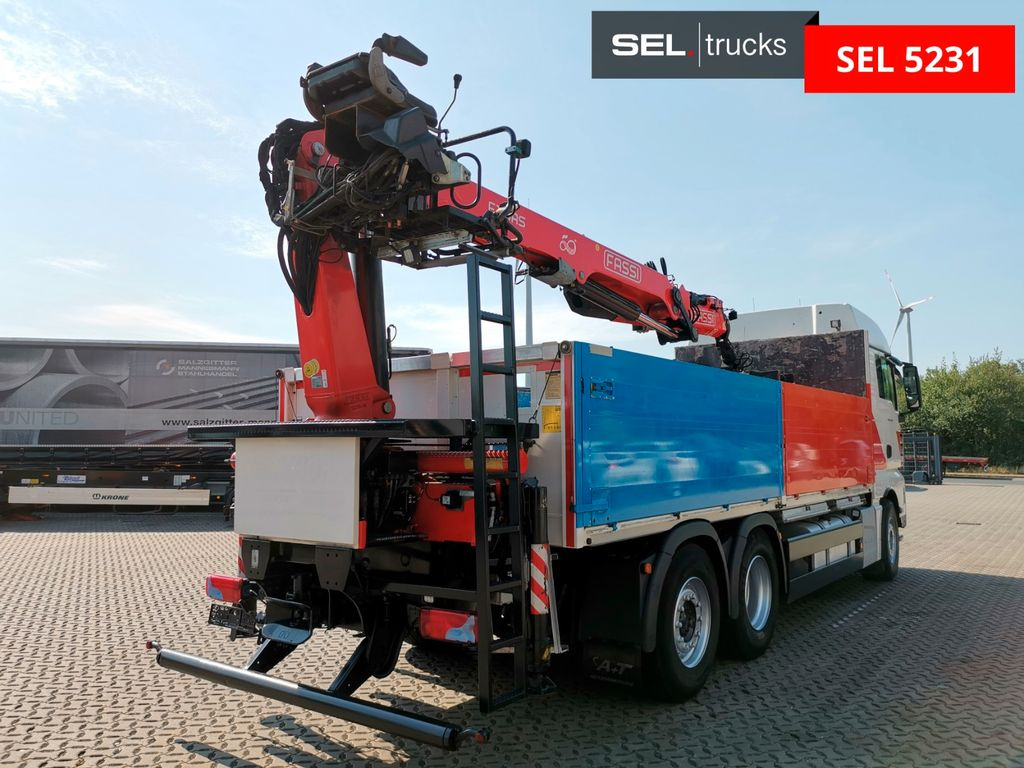 MAN TGX 26.440 6X2-4 BL /Fassi /Lenkachse /Intarder MAN TGX 26.440 6X2-4 BL /Fassi /Lenkachse /Intarder - Darus autó: 5 kép. MAN TGX 26.440 6X2-4 BL /Fassi /Lenkachse /Intarder MAN TGX 26.440 6X2-4 BL /Fassi /Lenkachse /Intarder - Darus autó: 5 kép.