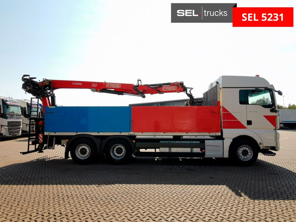 MAN TGX 26.440 6X2-4 BL /Fassi /Lenkachse /Intarder MAN TGX 26.440 6X2-4 BL /Fassi /Lenkachse /Intarder - Darus autó: 4 kép. MAN TGX 26.440 6X2-4 BL /Fassi /Lenkachse /Intarder MAN TGX 26.440 6X2-4 BL /Fassi /Lenkachse /Intarder - Darus autó: 4 kép.