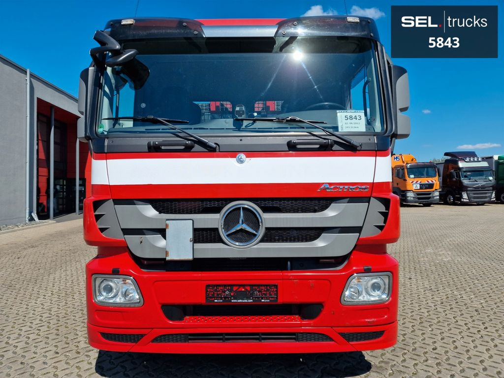 Mercedes-Benz Actros 2546 / HIAB 166K / ADC 4,1t / Lenkachse Mercedes-Benz Actros 2546 / HIAB 166K / ADC 4,1t / Lenkachse - Darus autó, Platós teherautó: 2 kép. Mercedes-Benz Actros 2546 / HIAB 166K / ADC 4,1t / Lenkachse Mercedes-Benz Actros 2546 / HIAB 166K / ADC 4,1t / Lenkachse - Darus autó, Platós teherautó: 2 kép.