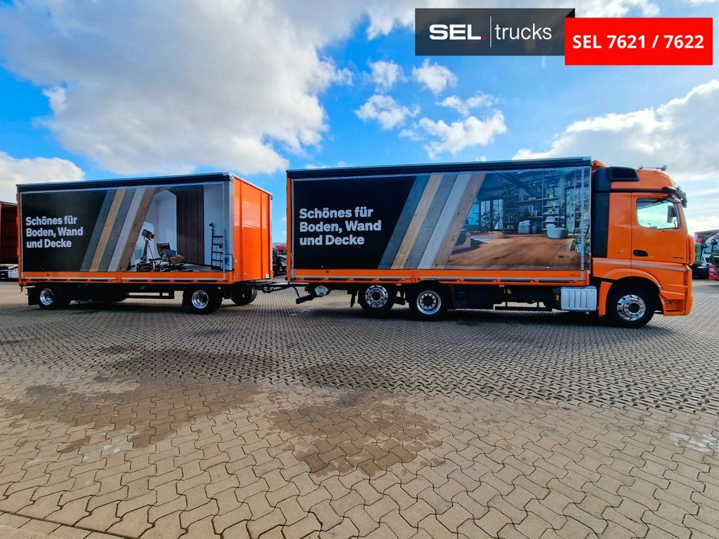 Mercedes-Benz Actros 2548 / Retarder / Aluklappen / Euro 6E Mercedes-Benz Actros 2548 / Retarder / Aluklappen / Euro 6E - Ponyvás teherautó: 4 kép. Mercedes-Benz Actros 2548 / Retarder / Aluklappen / Euro 6E Mercedes-Benz Actros 2548 / Retarder / Aluklappen / Euro 6E - Ponyvás teherautó: 4 kép.