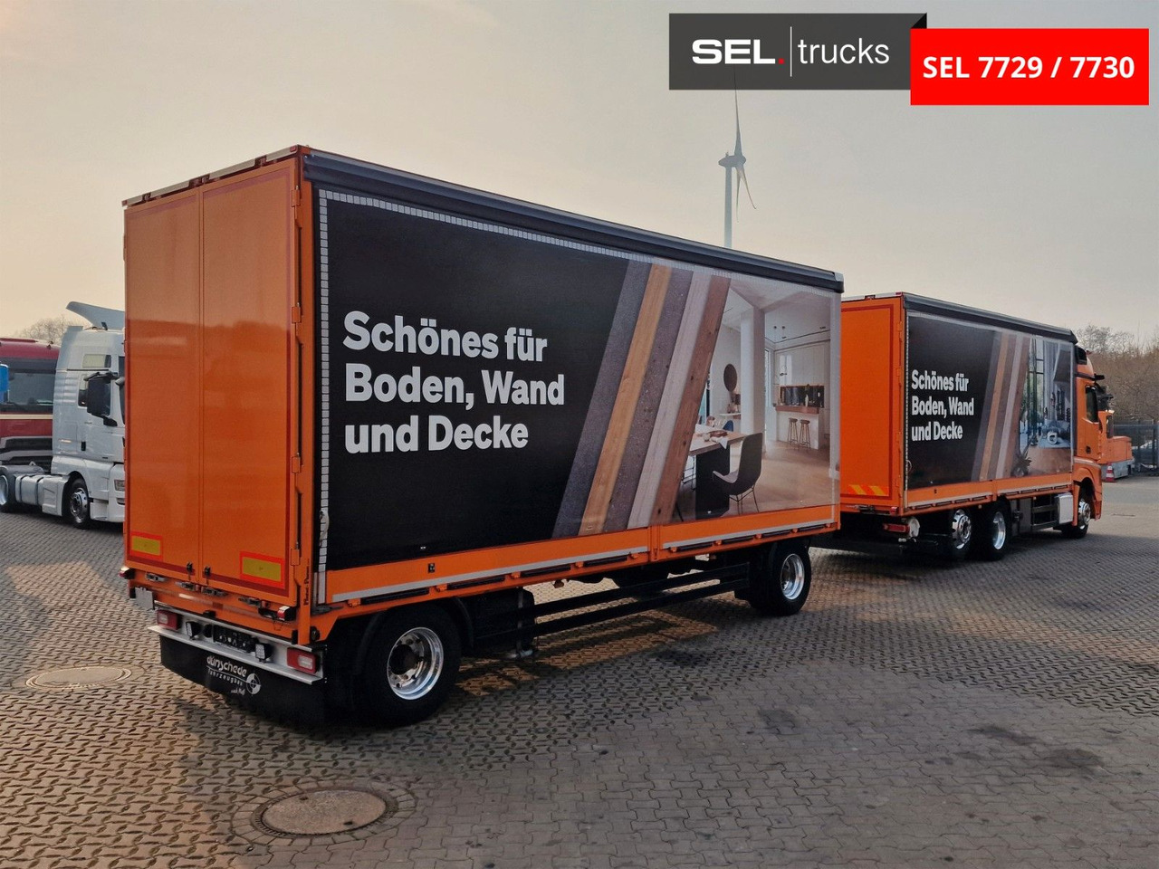 Mercedes-Benz Actros 2548 / Retarder / Euro 6E / Aluklappen - Ponyvás teherautó: 5 kép. Mercedes-Benz Actros 2548 / Retarder / Euro 6E / Aluklappen - Ponyvás teherautó: 5 kép.