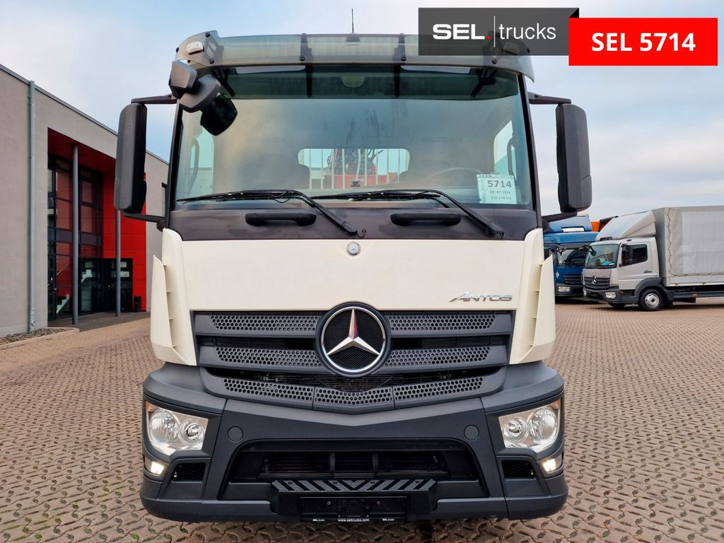 Mercedes-Benz Antos 1832 / MKG Kran Mercedes-Benz Antos 1832 / MKG Kran - Platós teherautó, Darus autó: 3 kép. Mercedes-Benz Antos 1832 / MKG Kran Mercedes-Benz Antos 1832 / MKG Kran - Platós teherautó, Darus autó: 3 kép.