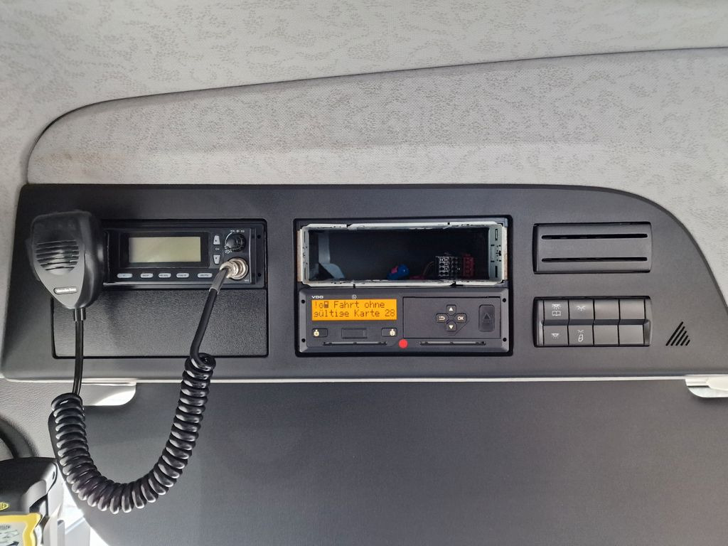 Konténerszállító Mercedes-Benz Antos 1851 / Meiller Kipper / Standklima / Navi: 22 kép.