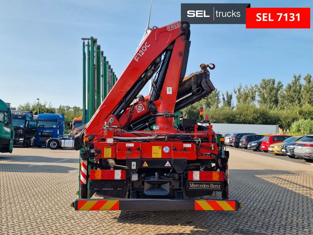 Mercedes-Benz Axor 1824 / FASSI F120AC 024 E + ACTIVE Mercedes-Benz Axor 1824 / FASSI F120AC 024 E + GLAS - Darus autó: 5 kép. Mercedes-Benz Axor 1824 / FASSI F120AC 024 E + ACTIVE Mercedes-Benz Axor 1824 / FASSI F120AC 024 E + GLAS - Darus autó: 5 kép.