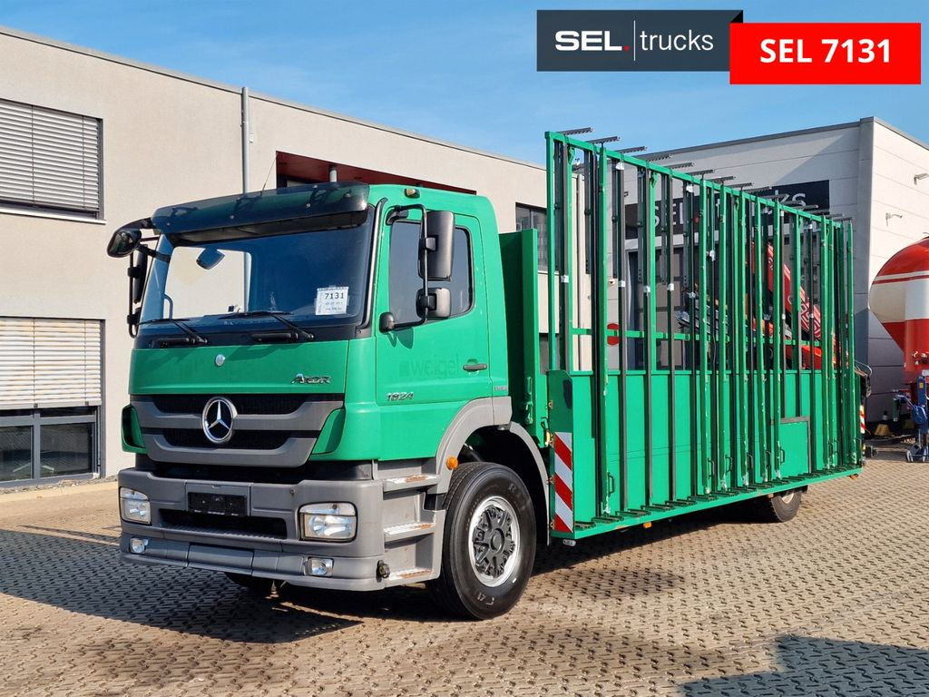 Mercedes-Benz Axor 1824 / FASSI F120AC 024 E + ACTIVE Mercedes-Benz Axor 1824 / FASSI F120AC 024 E + GLAS - Darus autó: 1 kép. Mercedes-Benz Axor 1824 / FASSI F120AC 024 E + ACTIVE Mercedes-Benz Axor 1824 / FASSI F120AC 024 E + GLAS - Darus autó: 1 kép.