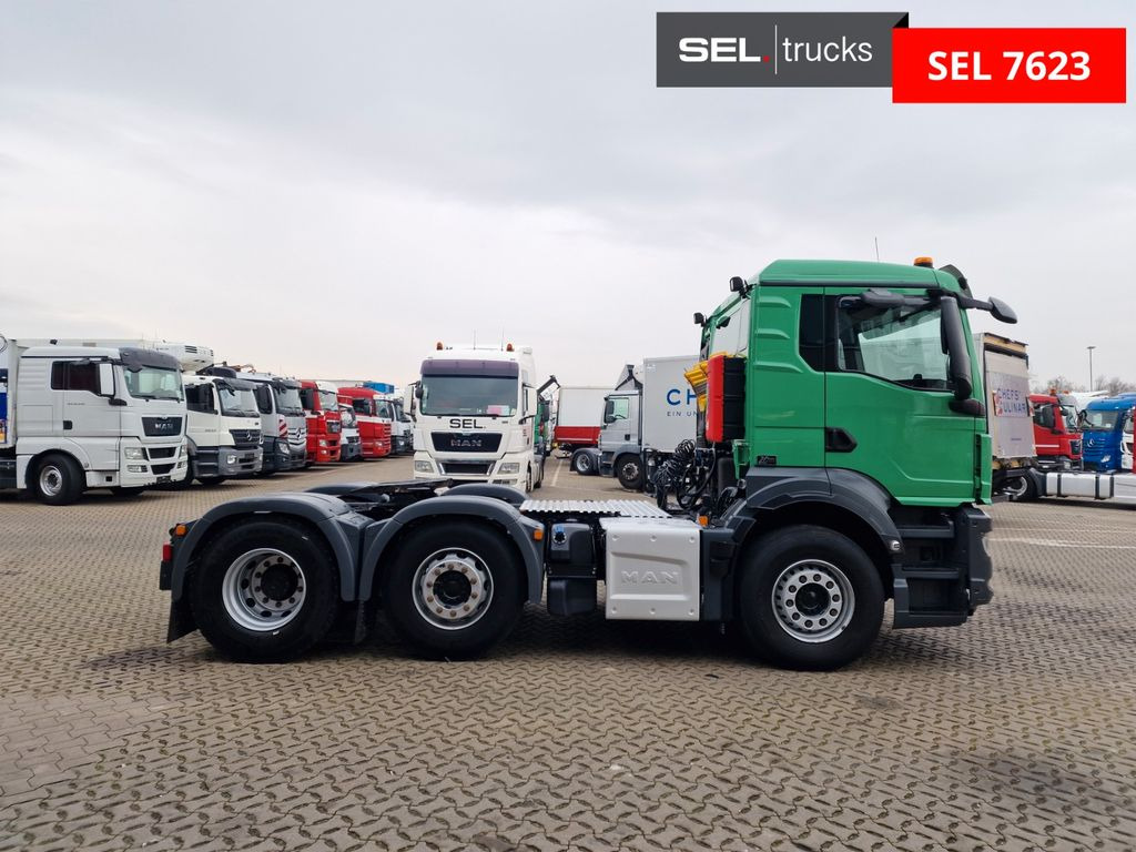 MAN TGS 26.510 6x2/4 BL SA / ZF Intarder / Lenkachse - Nyergesvontató: 4 kép. MAN TGS 26.510 6x2/4 BL SA / ZF Intarder / Lenkachse - Nyergesvontató: 4 kép.