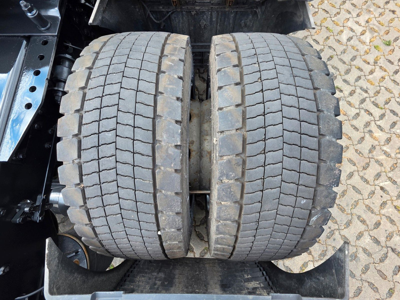 Nyergesvontató MAN TGX 18.460 4X2 LLS-U /Retarder /2 Tanks /ADR  AT: 30 kép.