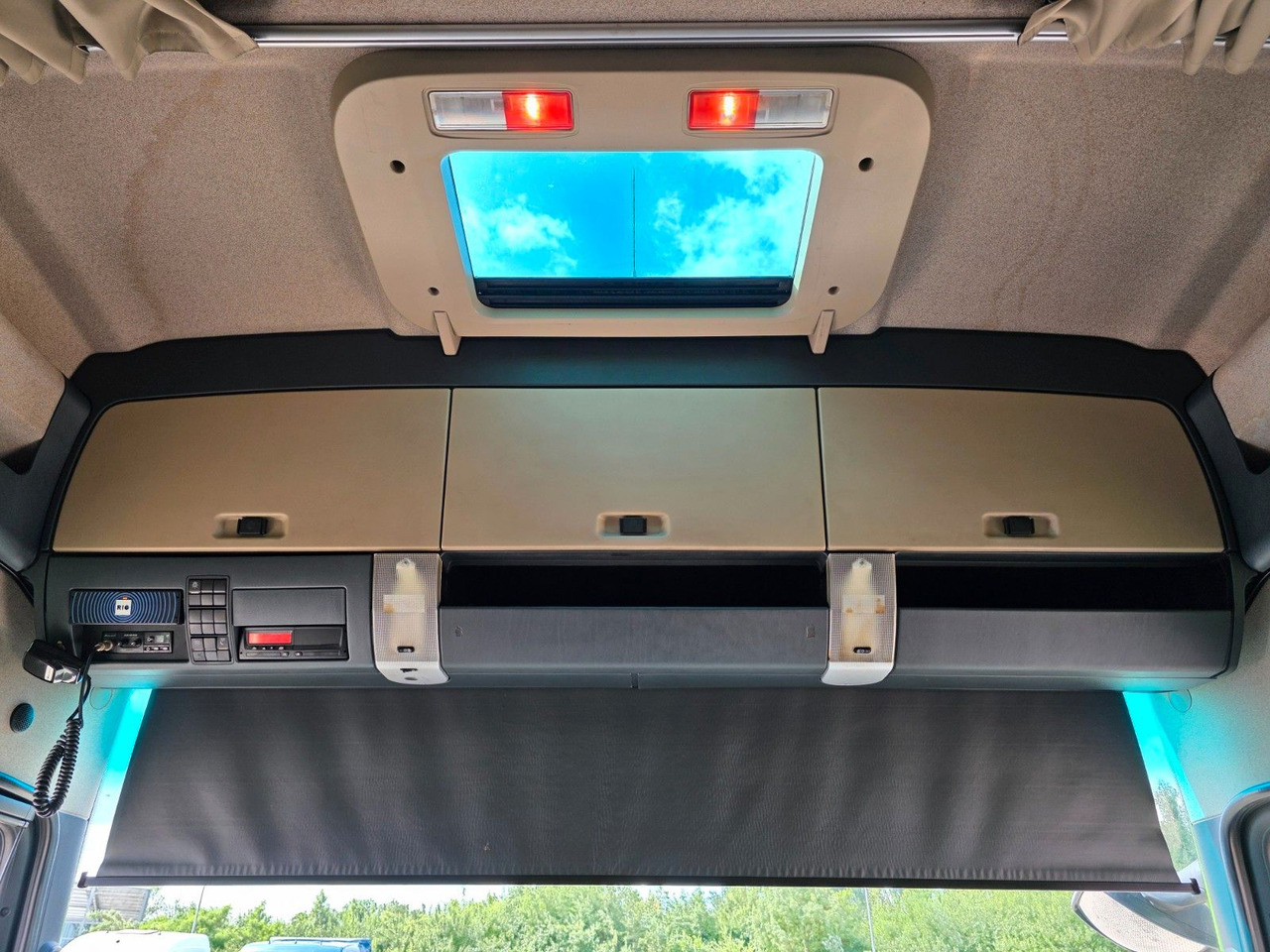 Nyergesvontató MAN TGX 18.460 4X2 LLS-U /Retarder /2 Tanks /ADR  AT: 22 kép.