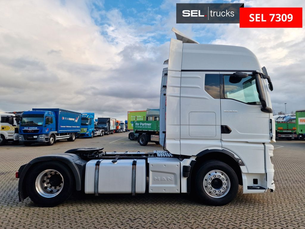 MAN TGX 18.510 4X2 BL SA / Retarder / Navi - Nyergesvontató: 4 kép. MAN TGX 18.510 4X2 BL SA / Retarder / Navi - Nyergesvontató: 4 kép.