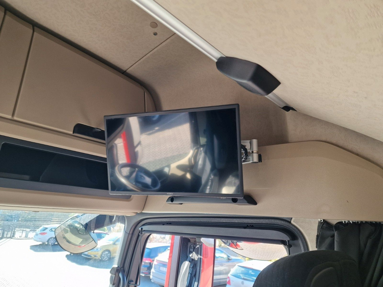 Nyergesvontató Mercedes-Benz Actros 1845 / Retarder / Standklima / Xenon: 21 kép.