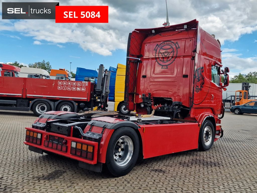 Scania R 500 LA4X2MNB / Retarder / Kipphydraulik / 16l - Nyergesvontató: 5 kép. Scania R 500 LA4X2MNB / Retarder / Kipphydraulik / 16l - Nyergesvontató: 5 kép.