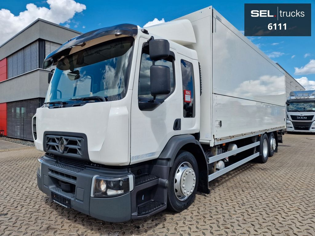 Renault D wide / Ladebordwand / Getränke Renault D wide / Ladebordwand / Getränke - Italszállító teherautó: 1 kép. Renault D wide / Ladebordwand / Getränke Renault D wide / Ladebordwand / Getränke - Italszállító teherautó: 1 kép.