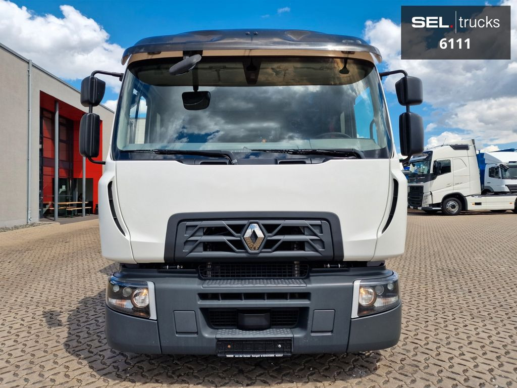 Renault D wide / Ladebordwand / Getränke Renault D wide / Ladebordwand / Getränke - Italszállító teherautó: 2 kép. Renault D wide / Ladebordwand / Getränke Renault D wide / Ladebordwand / Getränke - Italszállító teherautó: 2 kép.